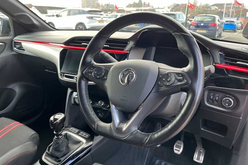 Used Vauxhall Corsa 2022 for sale - 77843590: Photo 13
