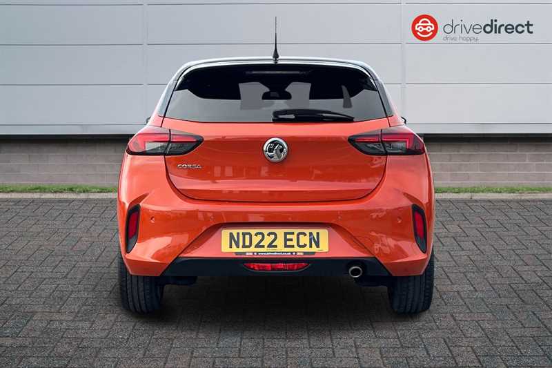 Used Vauxhall Corsa 2022 for sale - 77843590: Photo 4