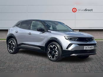 Used Vauxhall Mokka 2025 for sale - 79603901: Photo