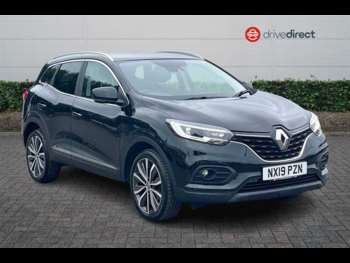 2019 - 1.3 TCe Iconic SUV 5dr Petrol Manual Euro 6 (s/s) (140 ps)