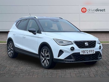 Used SEAT Arona 2023 for sale - 78235428: Photo