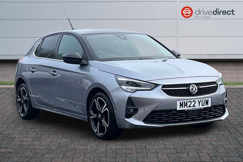 Used Vauxhall Corsa 2022 for sale - 77553898: Photo 1