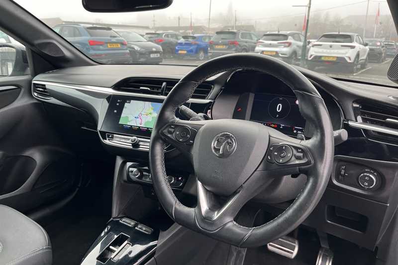 Used Vauxhall Corsa 2022 for sale - 77553898: Photo 13