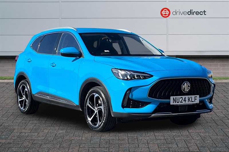 Used MG MG HS 2024 for sale - 78050930: Photo 1