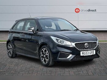 Used MG MG3 2023 for sale - 78731390: Photo