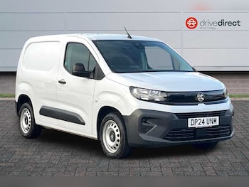 Used Vauxhall Combo 2024 for sale - 77553975: Photo