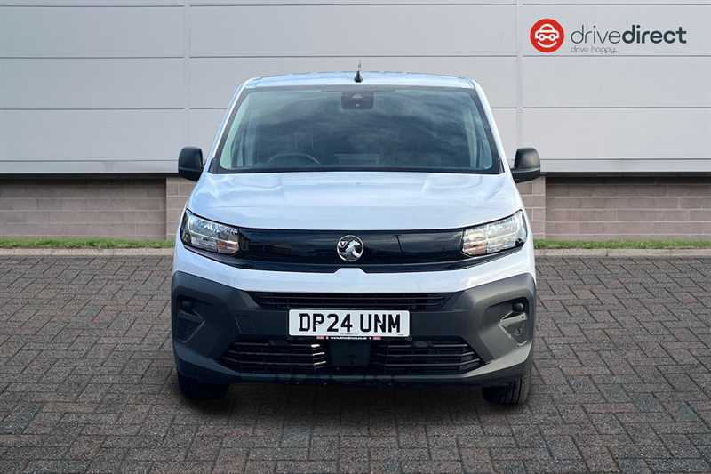 Used Vauxhall Combo 2024 for sale - 77553975: Photo 8