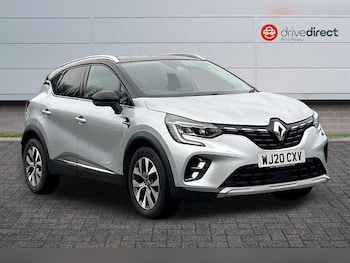 Renault Captur feature image