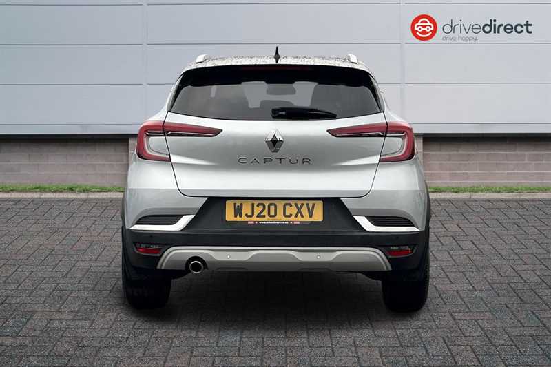 Used Renault Captur 2020 for sale - 77562163: Photo 4