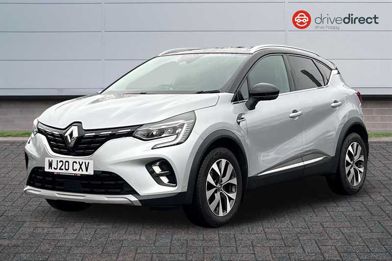 Used Renault Captur 2020 for sale - 77562163: Photo 7