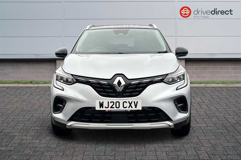 Used Renault Captur 2020 for sale - 77562163: Photo 8
