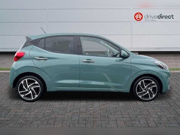 Used Hyundai i10 2025 for sale - 77481784: Photo