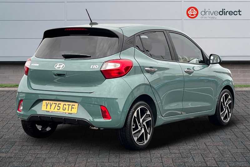 Used Hyundai i10 2025 for sale - 77481784: Photo 3