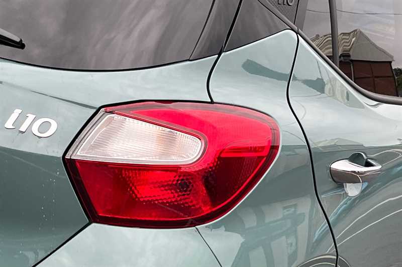 Used Hyundai i10 2025 for sale - 77481784: Photo 32