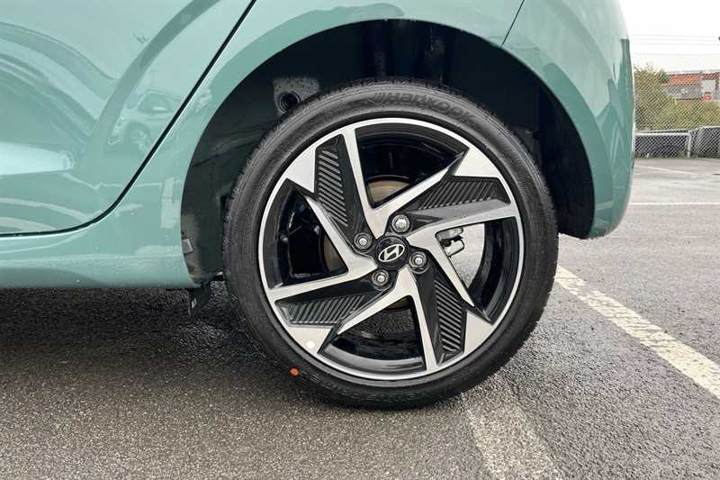 Used Hyundai i10 2025 for sale - 77481784: Photo 9