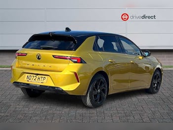 Used Vauxhall Astra 2022 for sale - 79876997: Photo