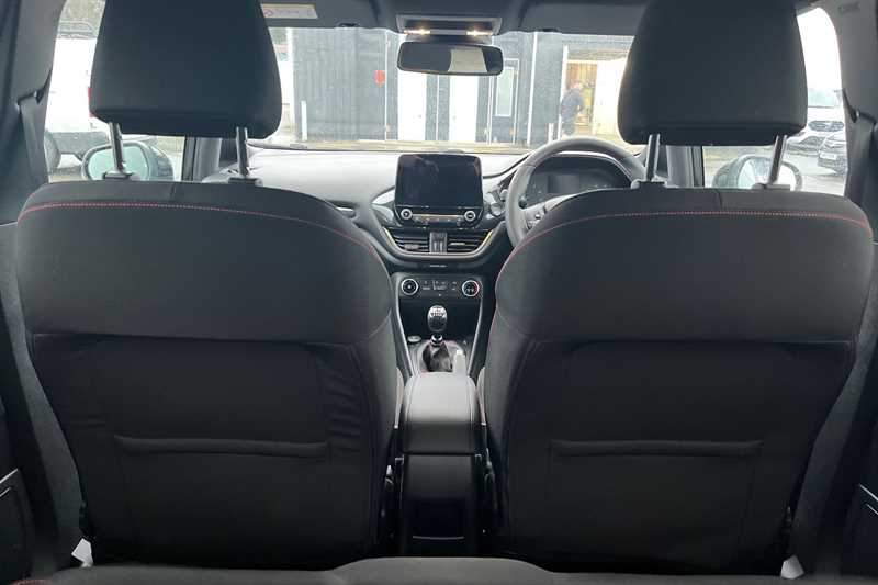 Used Ford Fiesta 2023 for sale - 77335425: Photo 38