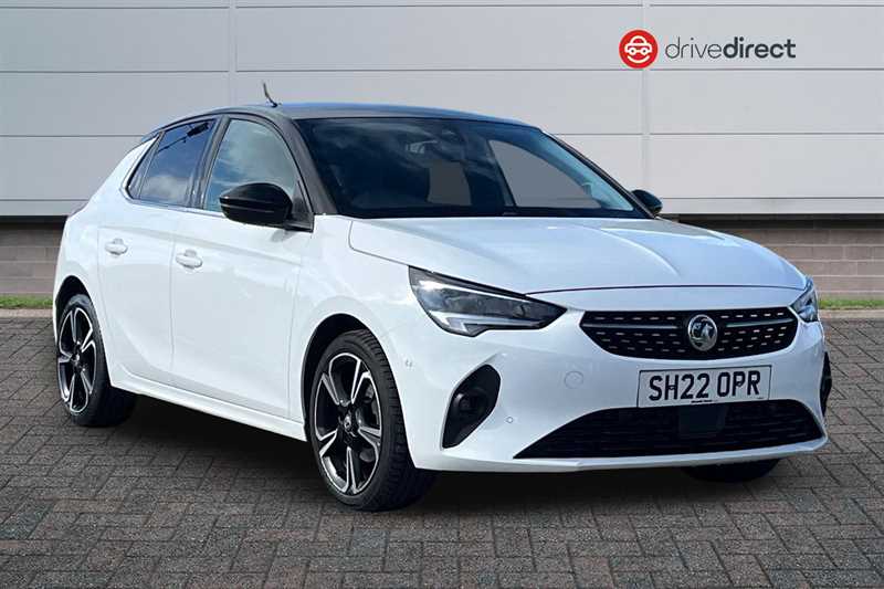 Used Vauxhall Corsa 2022 for sale - 77895398: Photo 1