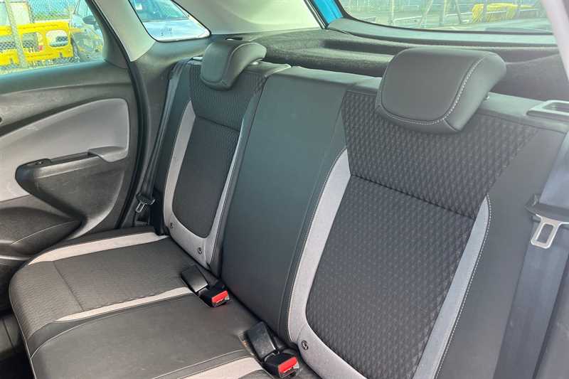 Used Vauxhall Crossland X 2020 for sale - 77309996: Photo 24