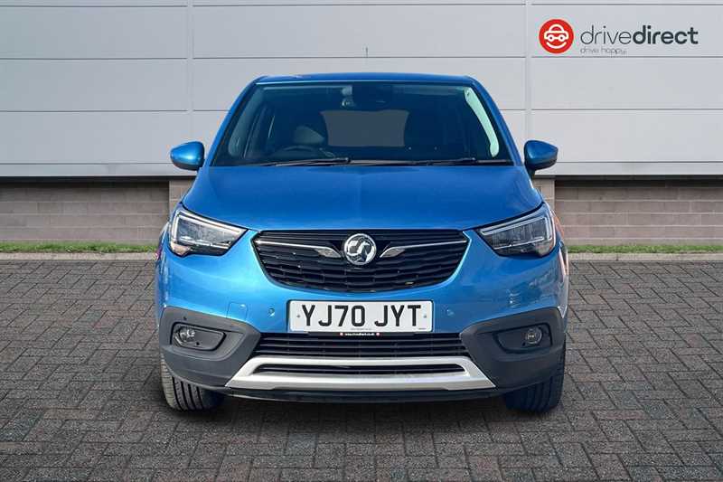 Used Vauxhall Crossland X 2020 for sale - 77309996: Photo 8
