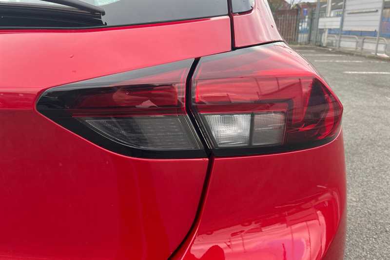 Used Vauxhall Corsa 2020 for sale - 76448329: Photo 32