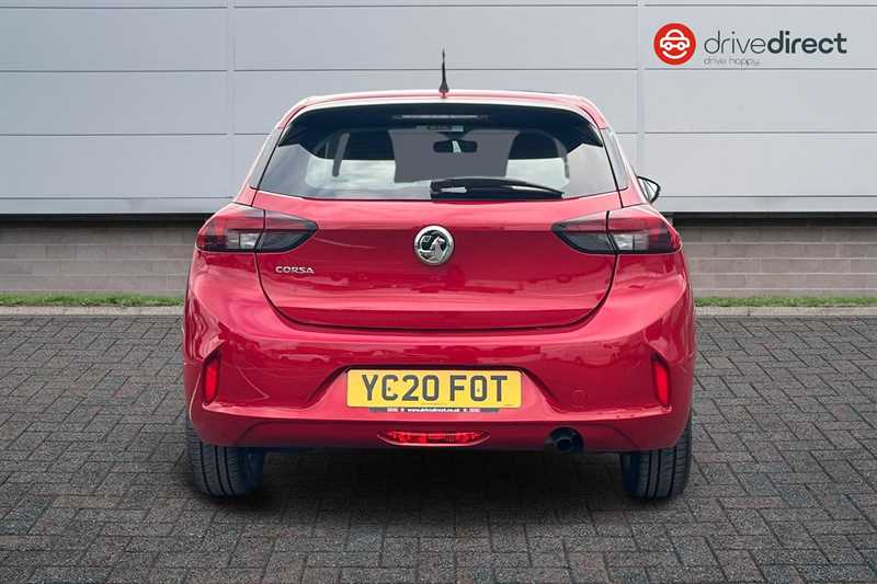 Used Vauxhall Corsa 2020 for sale - 76448329: Photo 4