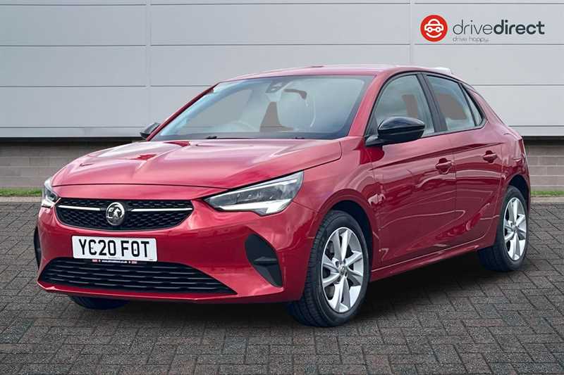 Used Vauxhall Corsa 2020 for sale - 76448329: Photo 7