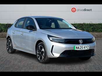 2025 - 100kW Design 50kWh 5dr Auto Hatchback Automatic