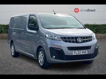 Used Vauxhall Vivaro 2022 for sale - 74656919: Photo