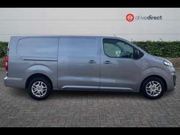 Used Vauxhall Vivaro 2022 for sale - 74656919: Photo