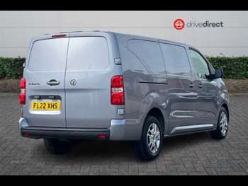 Used Vauxhall Vivaro 2022 for sale - 74656919: Photo