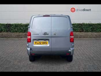 Used Vauxhall Vivaro 2022 for sale - 74656919: Photo