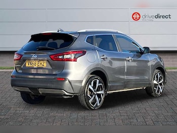 Used Nissan Qashqai 2018 for sale - 76890657: Photo