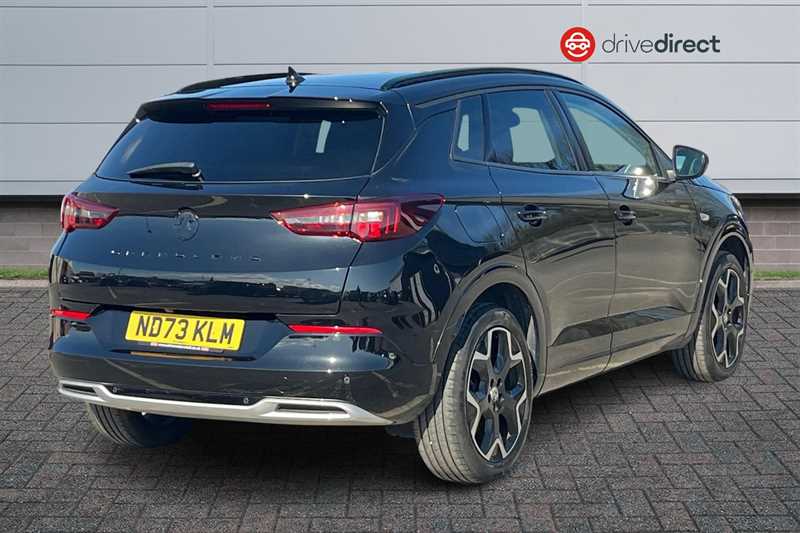 Used Vauxhall Grandland 2023 for sale - 78189254: Photo 3