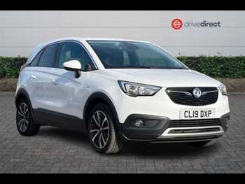 2019 - 1.2 Turbo GPF Elite Nav SUV 5dr Petrol Auto Euro 6 (s/s) (110 ps)