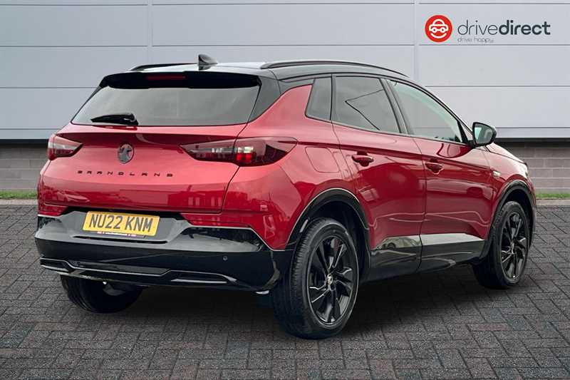 Used Vauxhall Grandland 2022 for sale - 76956525: Photo 3