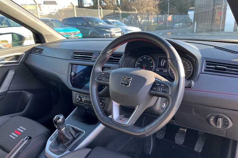 Used SEAT Arona 2021 for sale - 77757781: Photo 13