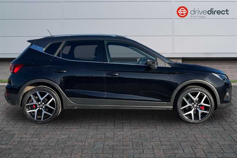 Used SEAT Arona 2021 for sale - 77757781: Photo 2