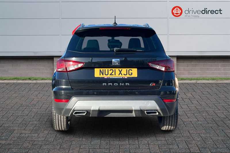 Used SEAT Arona 2021 for sale - 77757781: Photo 4