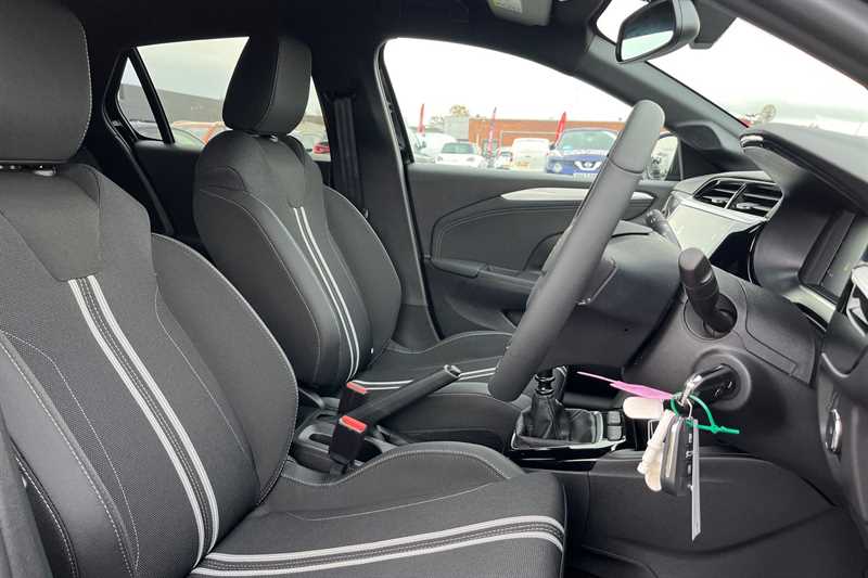Used Vauxhall Corsa 2025 for sale - 76939947: Photo 23