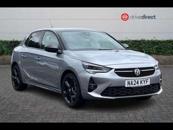 2024 - 1.2 GS Hatchback 5dr Petrol Manual Euro 6 (75 ps)