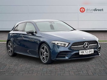 Used Mercedes-Benz A-Class 2022 for sale - 77773501: Photo