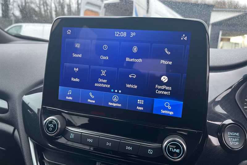 Used Ford Fiesta 2023 for sale - 77459430: Photo 17