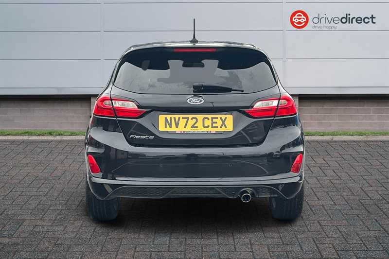 Used Ford Fiesta 2023 for sale - 77459430: Photo 4