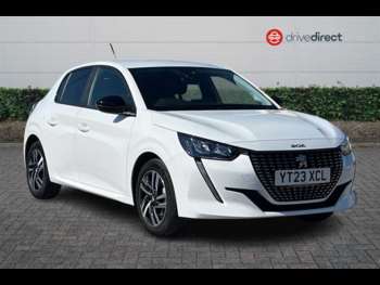 2023 - 1.2 PureTech Active Premium + Hatchback 5dr Petrol Manual Euro 6 (s/s) (100