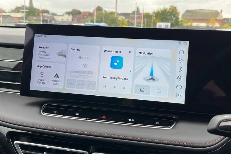 Used MG MG HS 2025 for sale - 76930710: Photo 17