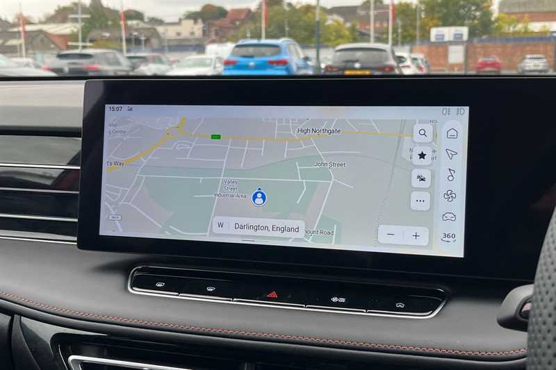 Used MG MG HS 2025 for sale - 76930710: Photo 18