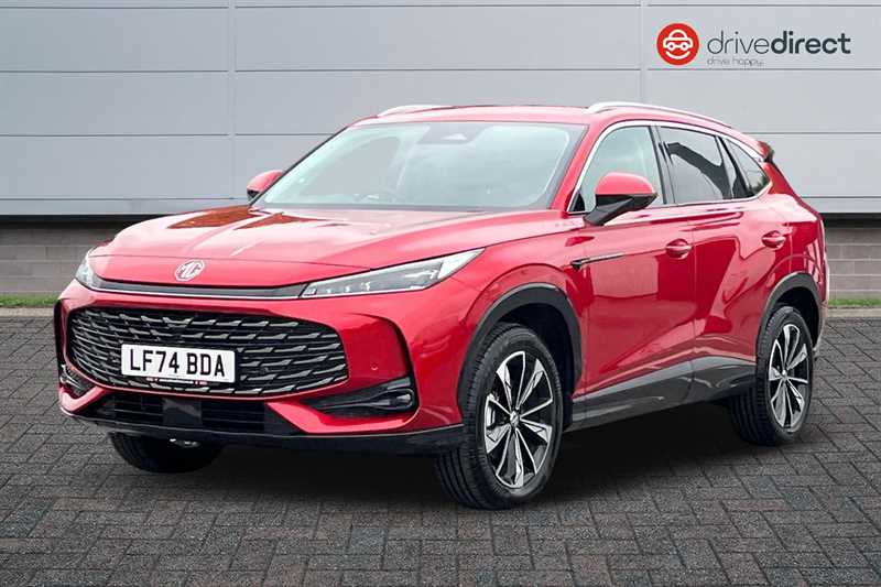 Used MG MG HS 2025 for sale - 76930710: Photo 7