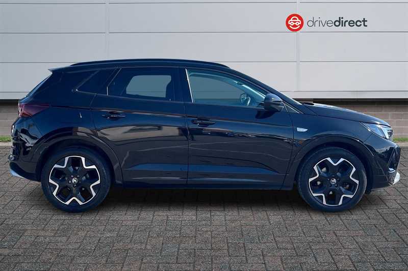 Used Vauxhall Grandland 2023 for sale - 78130003: Photo 2