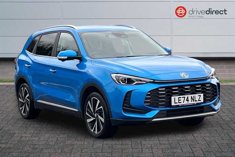 Used MG MG ZS 2024 for sale - 77309863: Photo 1